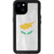 Cyprus Flag Distressed iPhone 15 Plus Waterproof Case
