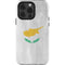 Cyprus Flag Distressed iPhone 15 Pro Impact Case