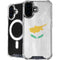 Cyprus Flag Distressed iPhone 16 MagSafe Case