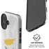 Cyprus Flag Distressed iPhone 16 Plus Magsafe Impact Case