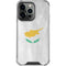 Cyprus Flag Distressed iPhone 16 Pro Max Clear Case