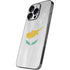 Cyprus Flag Distressed iPhone 16 Pro Skin