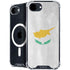 Cyprus Flag Distressed iPhone 16e MagSafe Case