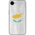 Cyprus Flag Distressed iPhone 16e Skin