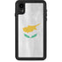 Cyprus Flag Distressed iPhone Cases