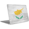 Cyprus Flag Distressed Apple MacBook Air Skin