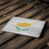 Cyprus Flag Distressed Apple MacBook Air Skin