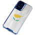 Cyprus Flag Distressed Moto G 5G (2024) Clear Case