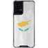 Cyprus Flag Distressed Moto G Power 5G (2024) Clear Case