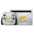 Cyprus Flag Distressed Nintendo Skins