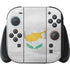 Cyprus Flag Distressed Nintendo Switch 2 (2025) with Joy-Con Skin