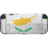 Cyprus Flag Distressed Nintendo Switch 2 (2025) with Joy-Con Skin