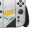Cyprus Flag Distressed Nintendo Switch 2 (2025) Joy-Con Controller Skin