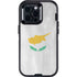 Cyprus Flag Distressed Otterbox Defender iPhone Skin