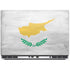 Cyprus Flag Distressed Dell Precision Skin