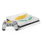 Cyprus Flag Distressed PlayStation PS4 Skins