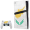 Cyprus Flag Distressed PS5 Pro Disk Bundle Skin