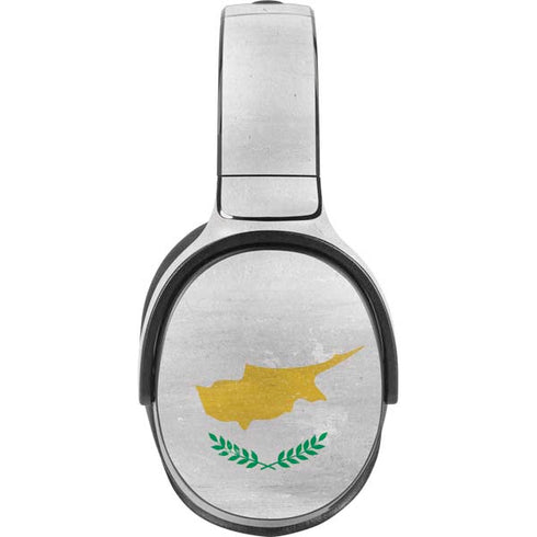 Cyprus Flag Distressed Skullcandy Venue Skin