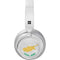 Cyprus Flag Distressed Surface Headphones Skin