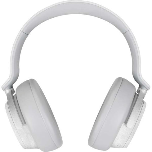 Cyprus Flag Distressed Surface Headphones Skin