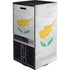 Cyprus Flag Distressed XBox Series X Digital Edition Bundle Skin