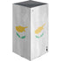 Cyprus Flag Distressed XBox Series X Digital Edition Console Skin
