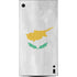 Cyprus Flag Distressed XBox Series X Digital Edition Console Skin
