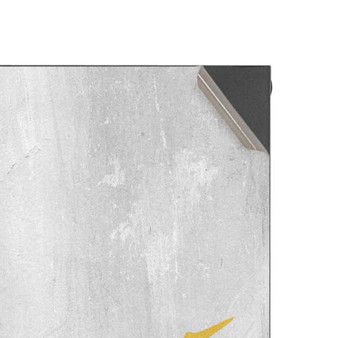 Cyprus Flag Distressed XBox Series X Digital Edition Console Skin