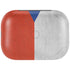 Czech Republic Flag Distressed Amazon Echo Buds Skin