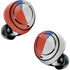 Czech Republic Flag Distressed Amazon Echo Buds Skin