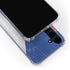 Czech Republic Flag Distressed Galaxy A55 5G Clear Case