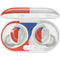 Czech Republic Flag Distressed Galaxy Buds Plus Skin