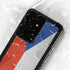 Czech Republic Flag Distressed Galaxy S24 Ultra Waterproof Case