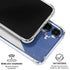 Czech Republic Flag Distressed Galaxy S25 Plus Clear Case