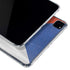 Czech Republic Flag Distressed iPad Pro 11in (2024) Clear Case