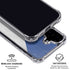 Czech Republic Flag Distressed iPhone 16 Plus Clear Case