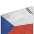 Czech Republic Flag Distressed Apple MacBook Pro 16-inch Skin