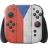 Czech Republic Flag Distressed Nintendo Switch 2 (2025) with Joy-Con Skin