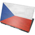 Czech Republic Flag Distressed Dell Precision Skin