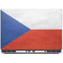 Czech Republic Flag Distressed Dell Precision Skin