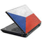 Czech Republic Flag Distressed T440s Skin