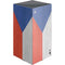 Czech Republic Flag Distressed XBox Series X Digital Edition Console Skin