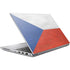 Czech Republic Flag Distressed HP ZBook Fury 16 G10 Skin