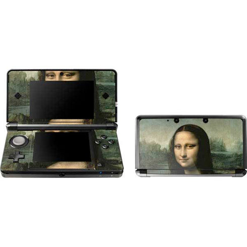 Da Vinci - Mona Lisa by Da Vinci Nintendo Skins