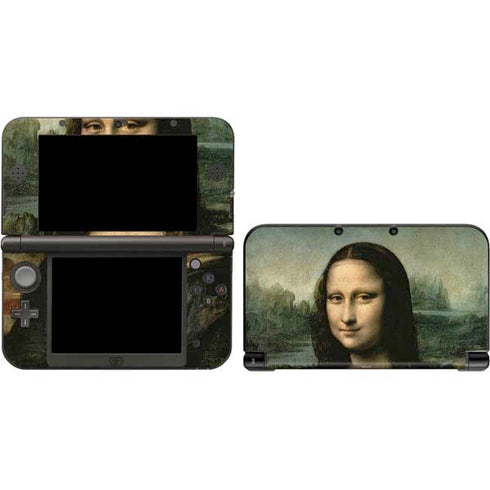 Da Vinci - Mona Lisa by Da Vinci Nintendo Skins