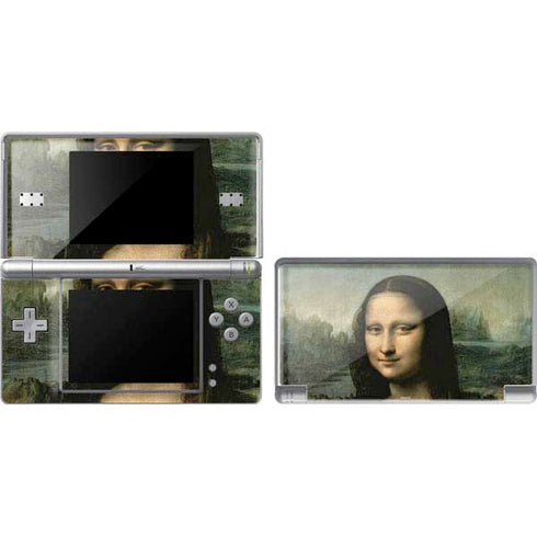 Da Vinci - Mona Lisa by Da Vinci Nintendo Skins