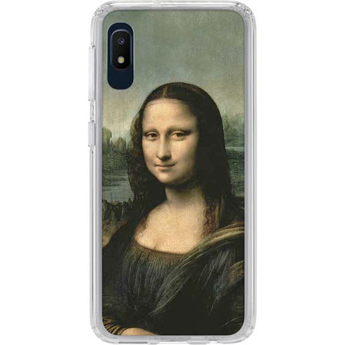 Da Vinci - Mona Lisa by Da Vinci Galaxy Cases