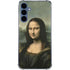Da Vinci - Mona Lisa by Da Vinci Galaxy A35 5G Clear Case