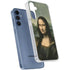 Da Vinci - Mona Lisa by Da Vinci Galaxy A35 5G Clear Case