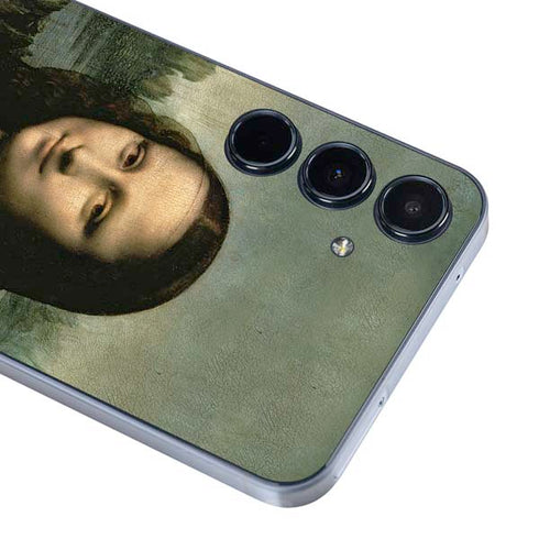 Da Vinci - Mona Lisa by Da Vinci Galaxy A36 5G Skin